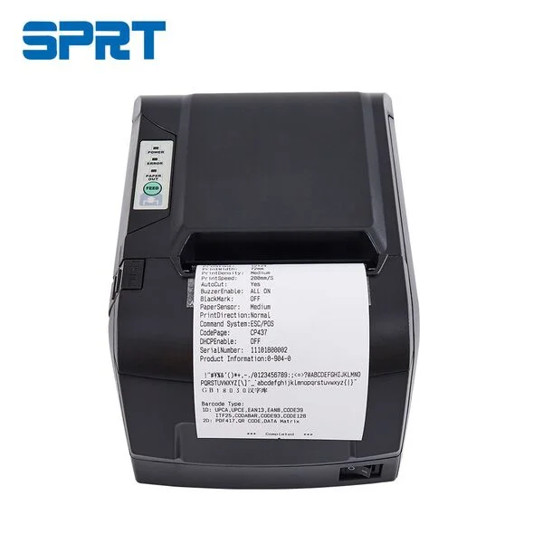 Máy in hóa đơn SPRT SP-POS88V