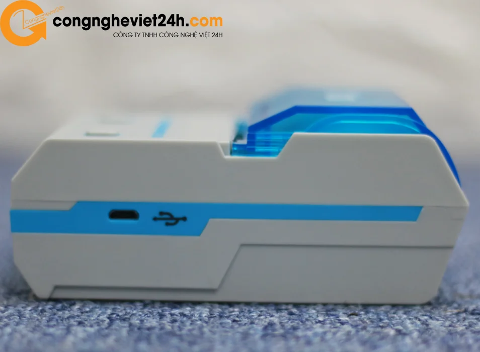 Máy in hóa đơn Bluetooth Xpos B58BL