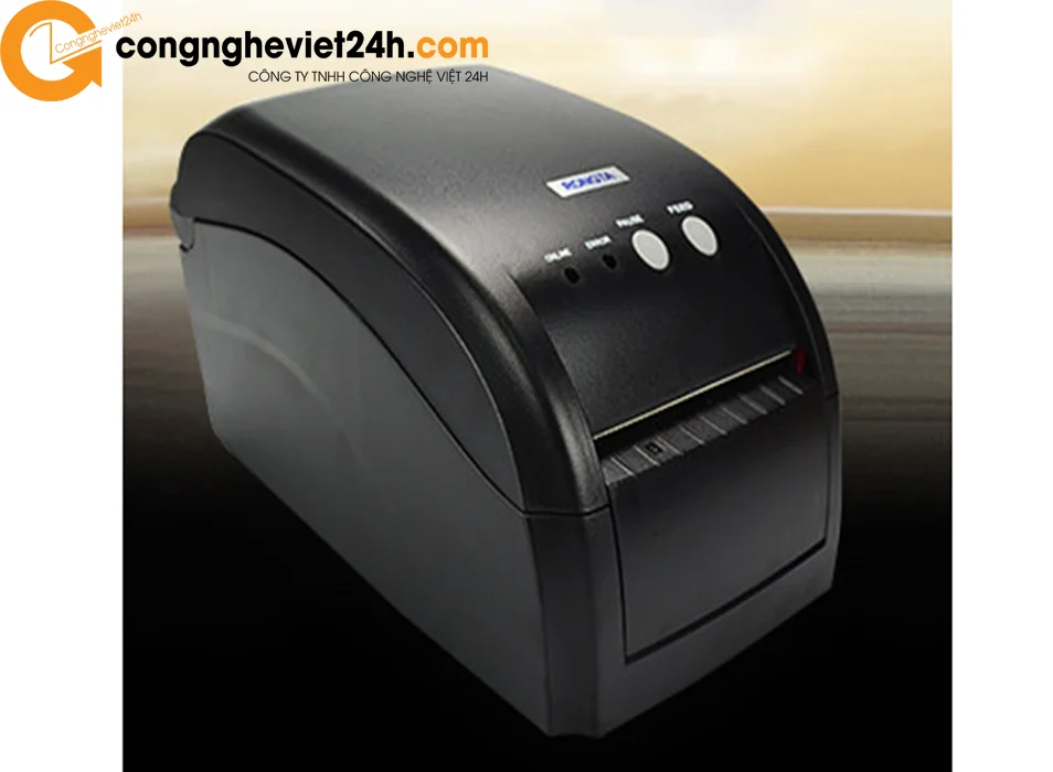 MÁY IN MÃ VẠCH ANTECH 3120 ( USB )