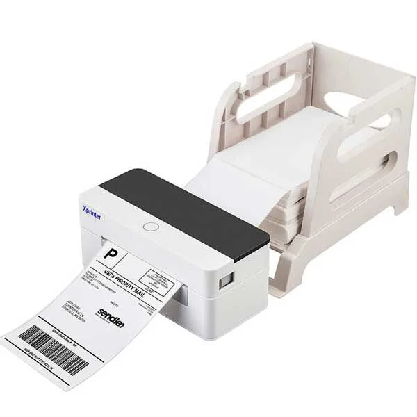 Máy in mã vạch Xprinter XP-D463B