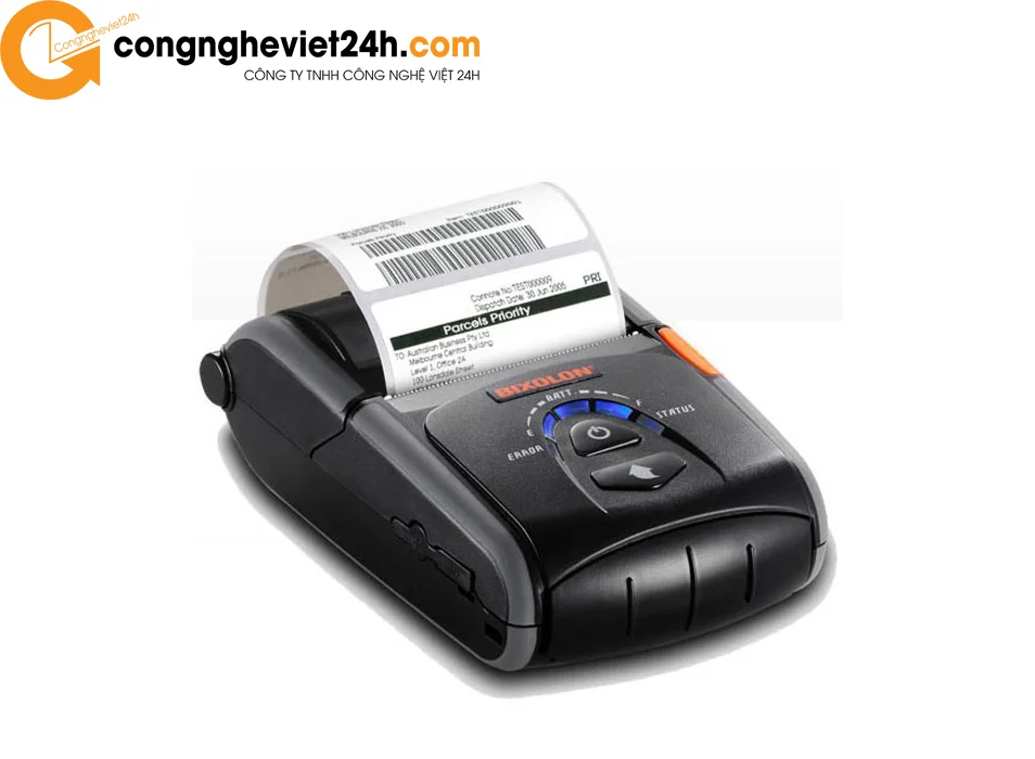 Máy in hóa đơn Samsung Bixolon SPP-R200