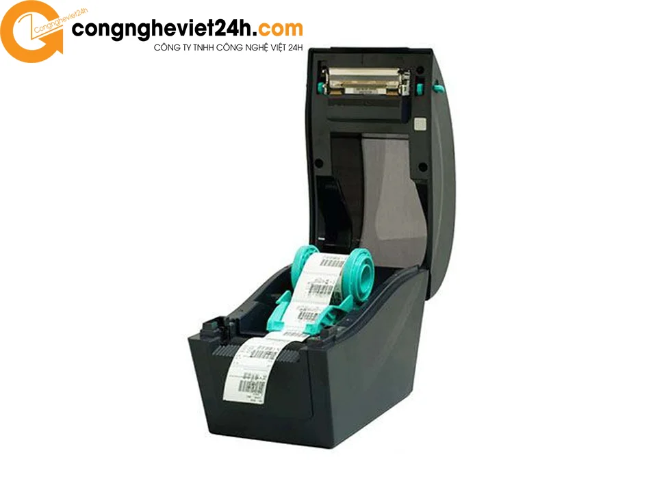 MÁY IN MÃ VẠCH BIRCH BP-525D