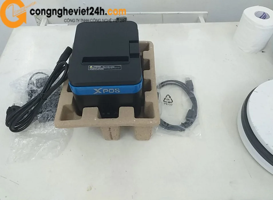Máy in hóa đơn XPOS Q80II