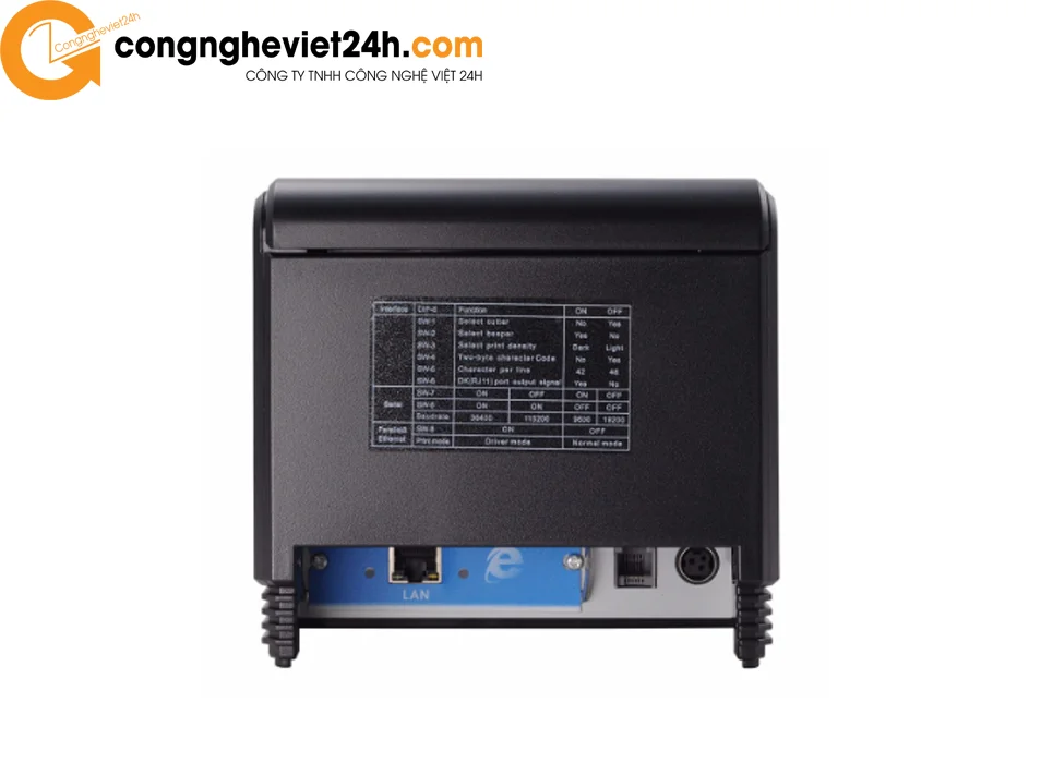 Máy in hóa đơn Xprinter XP-80I / Q800