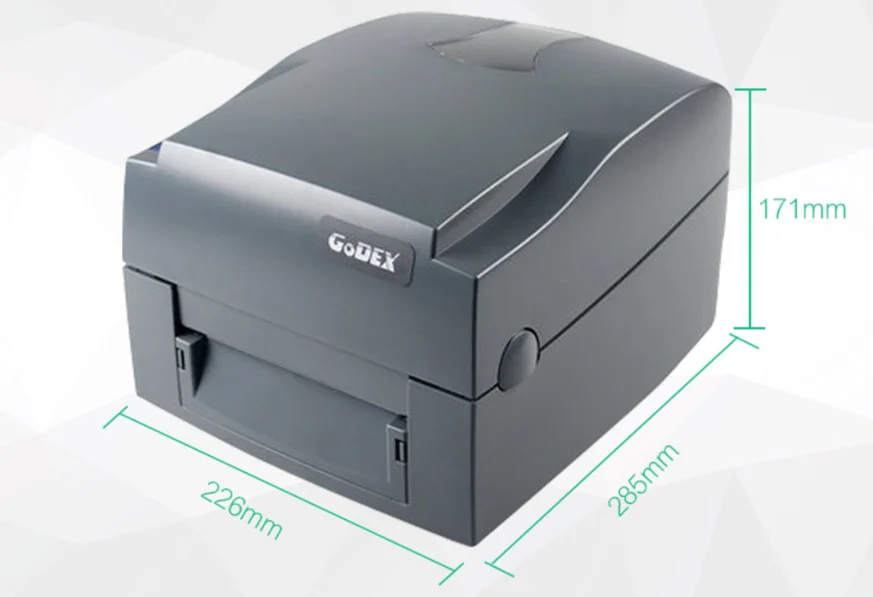 Máy in mã vạch Godex G530