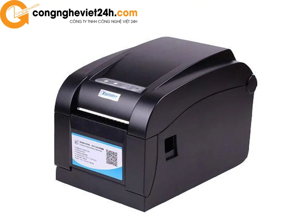 Máy in mã vạch Xprinter XP-350BM