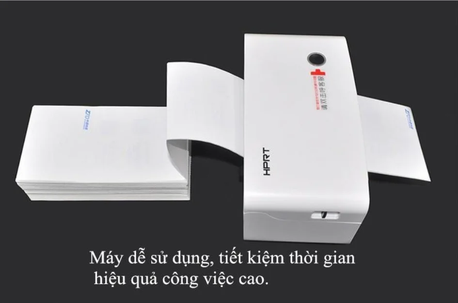 Máy in nhiệt - in đơn hàng HPRT