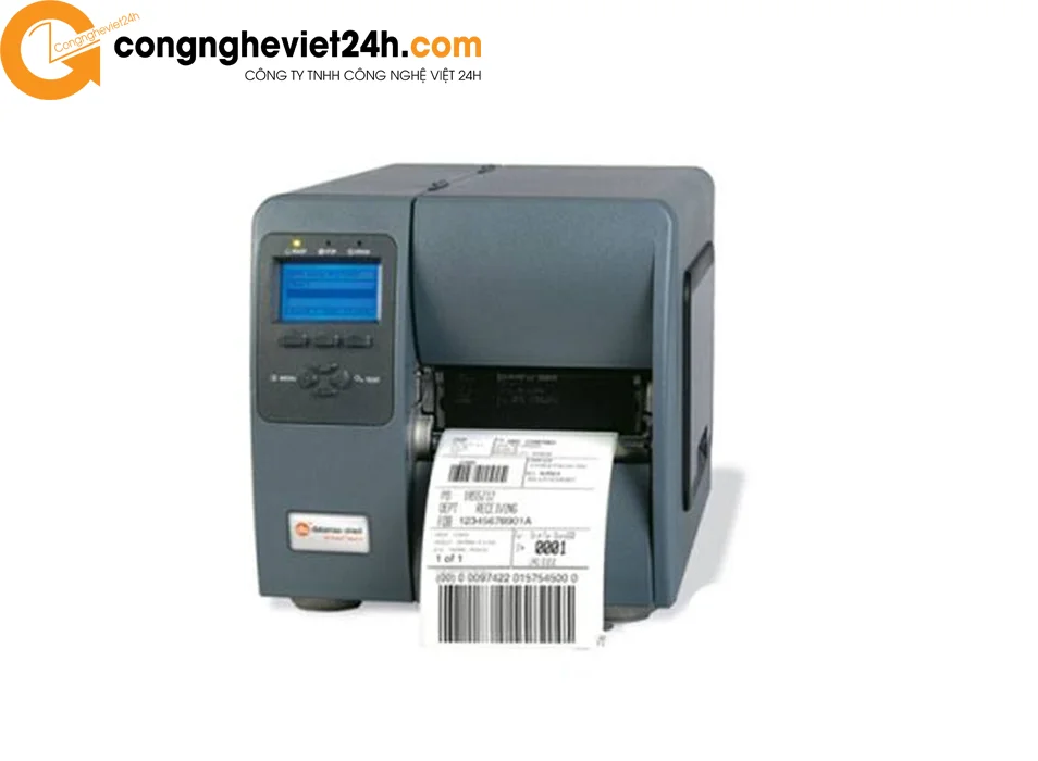 Máy in mã vạch Datamax-O'Neil I-Class I-4606