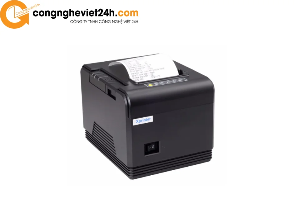 Máy in hóa đơn Xprinter XP-80I / Q800