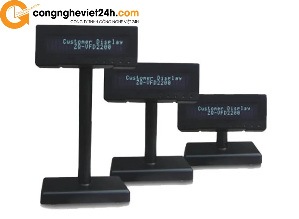 Màn hình hiển thị VFD2200 Plus