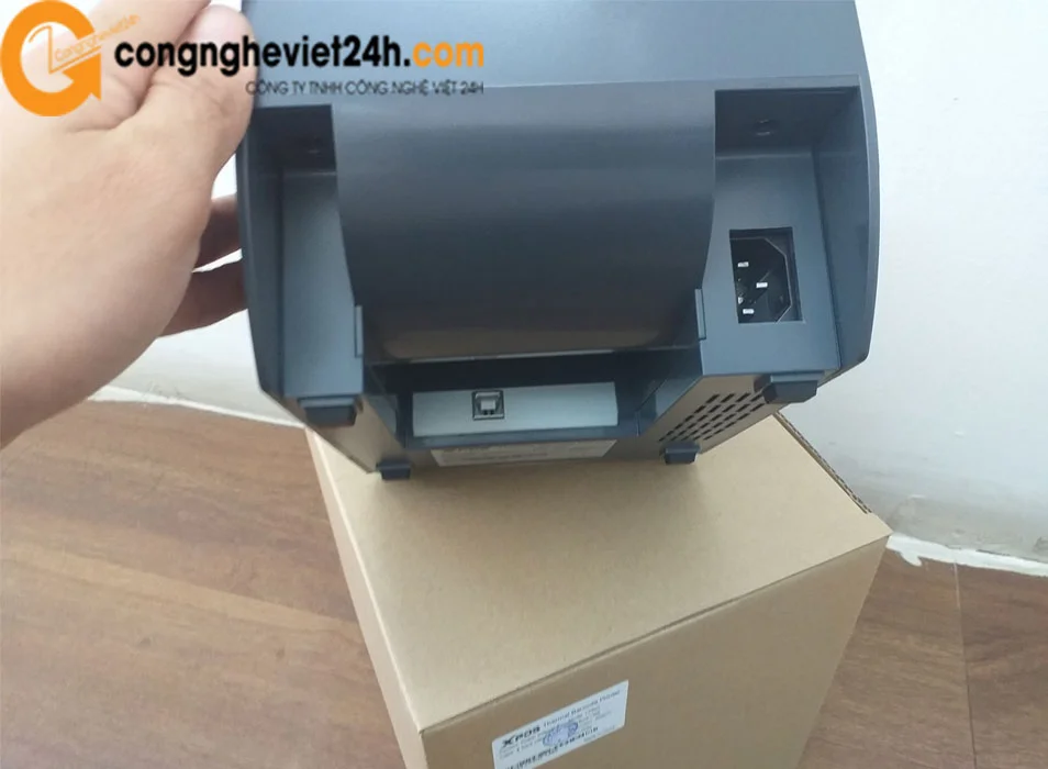 Máy in tem in mã vạch XPOS-LP500