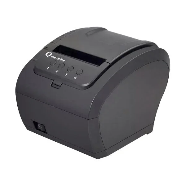 Máy bấm số thứ tự Zywell ZY307Q