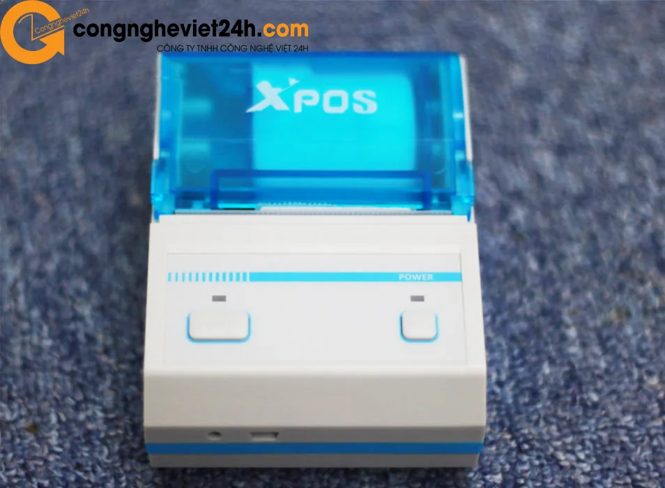 Máy in hóa đơn Bluetooth Xpos B58BL